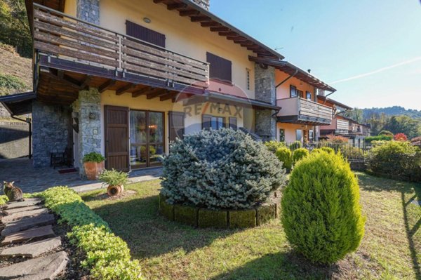 appartamento in vendita a Sant'Omobono Terme