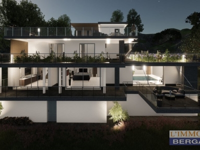 casa indipendente in vendita a Sant'Omobono Terme