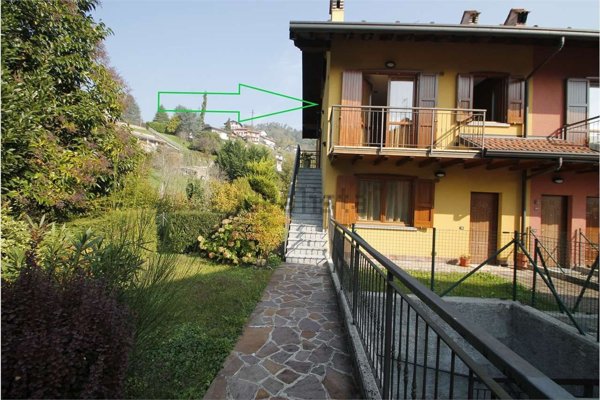 appartamento in vendita a Sant'Omobono Terme