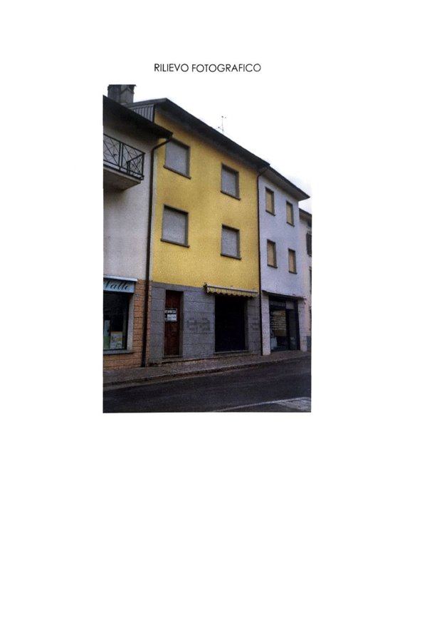 trivano in vendita a Sant'Omobono Terme in zona Selino Basso