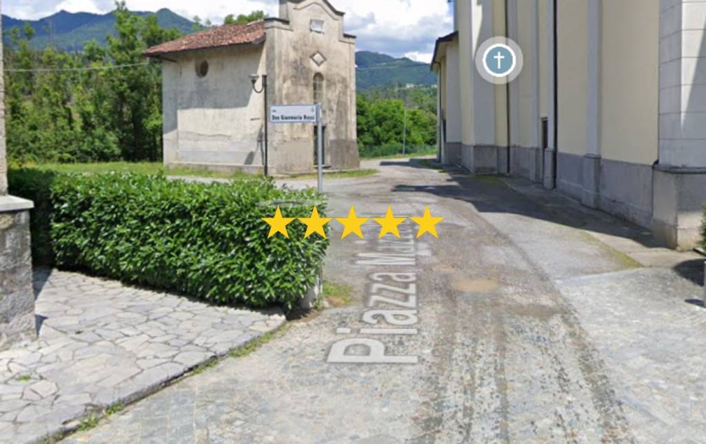 appartamento in vendita a Sant'Omobono Terme in zona Mazzoleni