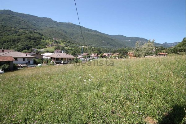 terreno edificabile in vendita a Sant'Omobono Terme