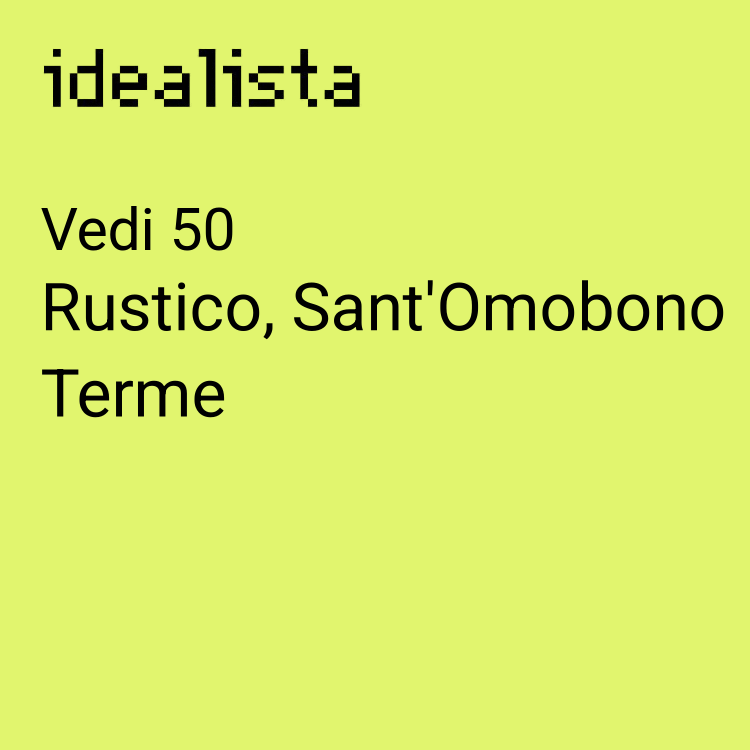 casale in vendita a Sant'Omobono Terme in zona Valsecca