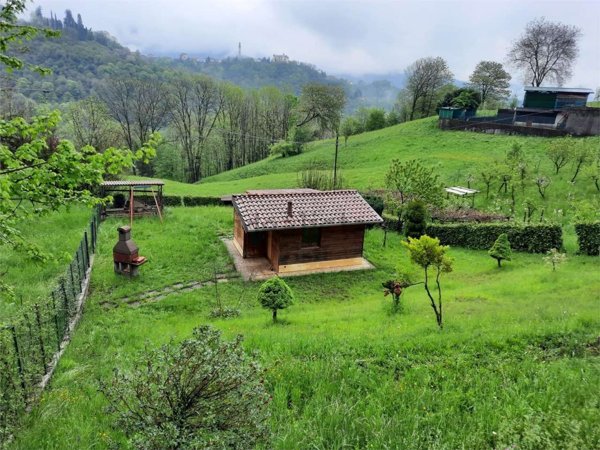 appartamento in vendita a Sant'Omobono Terme in zona Valsecca