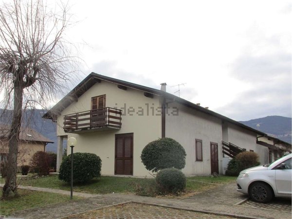 appartamento in vendita a Sant'Omobono Terme