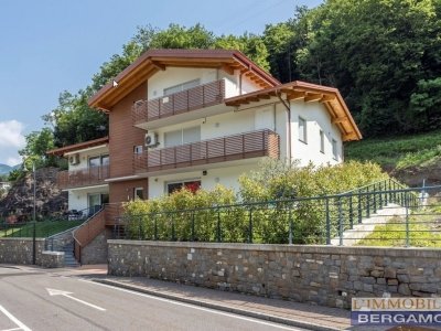 appartamento in vendita a Sant'Omobono Terme