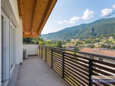 appartamento in vendita a Sant'Omobono Terme