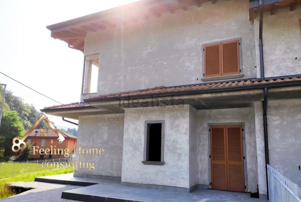 appartamento in vendita a Sant'Omobono Terme