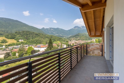 appartamento in vendita a Sant'Omobono Terme