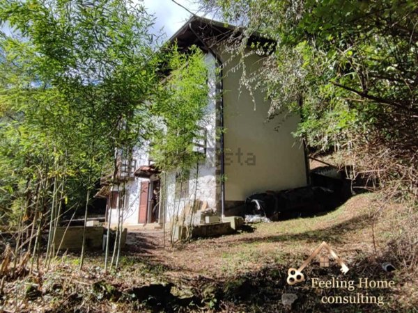 casa indipendente in vendita a Sant'Omobono Terme