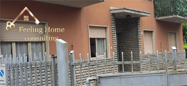 appartamento in vendita a Sant'Omobono Terme