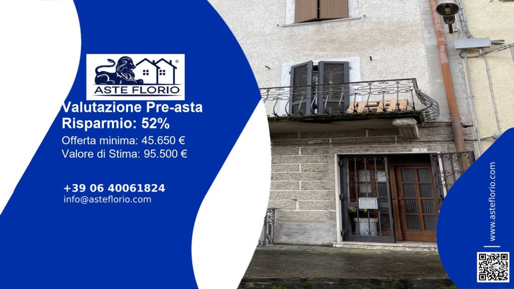 appartamento in vendita a Sant'Omobono Terme in zona Mazzoleni