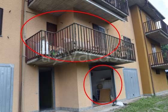 appartamento in vendita a Sant'Omobono Terme in zona Selino Alto