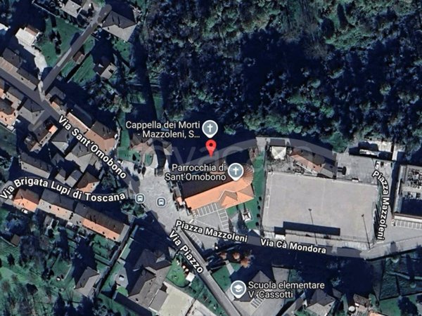 appartamento in vendita a Sant'Omobono Terme