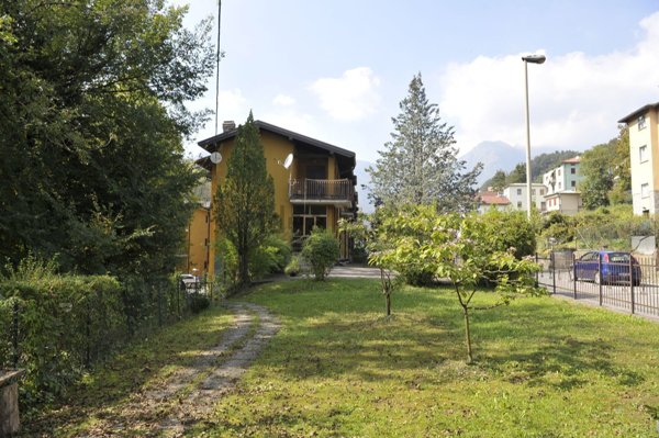 appartamento in vendita a Sant'Omobono Terme