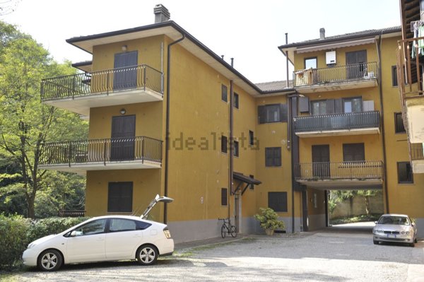 appartamento in vendita a Sant'Omobono Terme