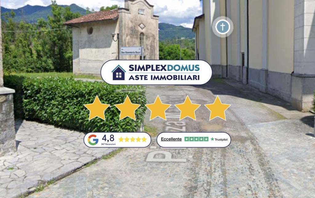 appartamento in vendita a Sant'Omobono Terme in zona Mazzoleni