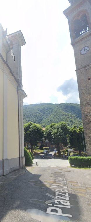 appartamento in vendita a Sant'Omobono Terme in zona Mazzoleni