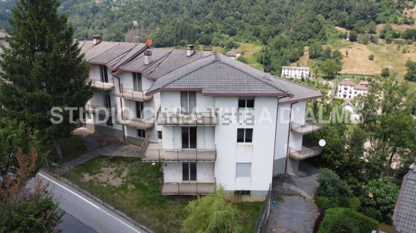 appartamento in vendita a Sant'Omobono Terme