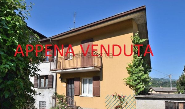 quadrivano in vendita a Sant'Omobono Terme