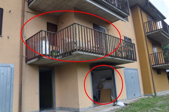 appartamento in vendita a Sant'Omobono Terme in zona Selino Alto