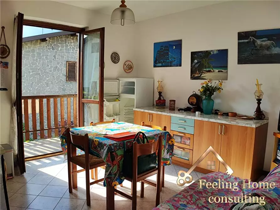 appartamento in vendita a Sant'Omobono Terme in zona Selino Alto