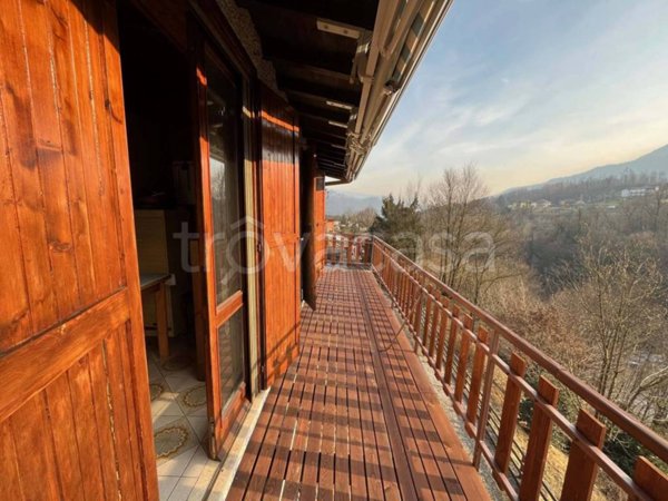 appartamento in vendita a Sant'Omobono Terme