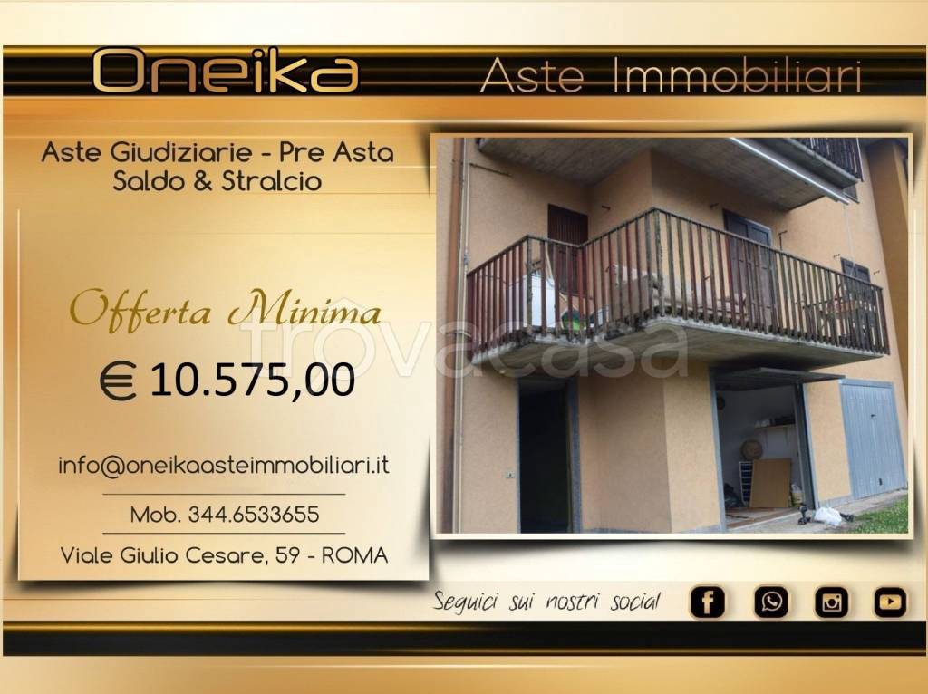 appartamento in vendita a Sant'Omobono Terme in zona Selino Alto