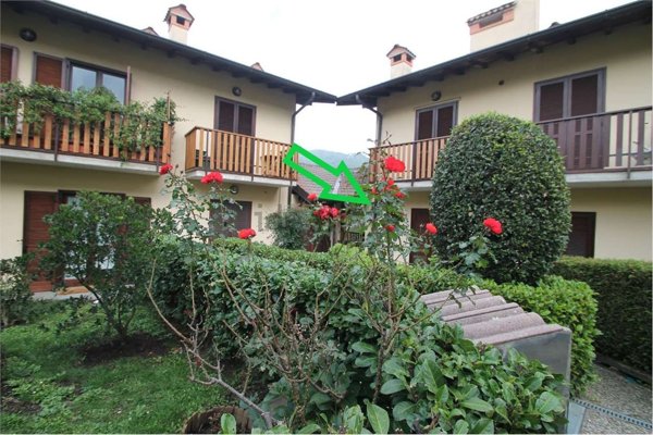 appartamento in vendita a Sant'Omobono Terme