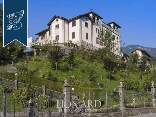 negozio in vendita a Sant'Omobono Terme in zona Selino Basso