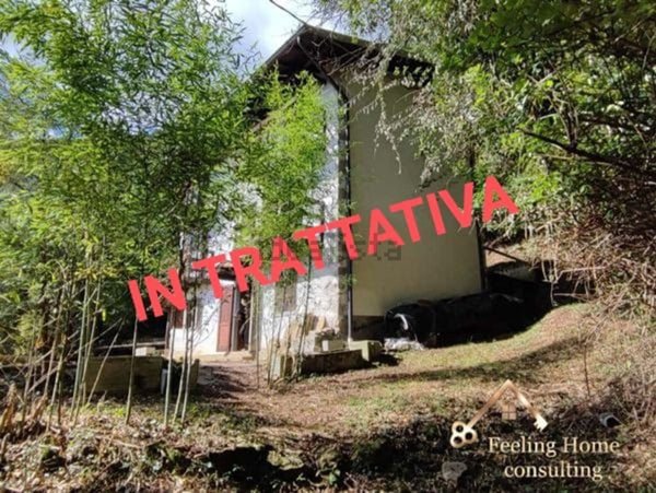 casa indipendente in vendita a Sant'Omobono Terme