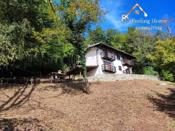 casa indipendente in vendita a Sant'Omobono Terme