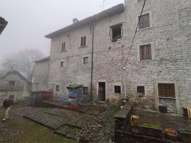 casa indipendente in vendita a Sant'Omobono Terme in zona Selino Alto