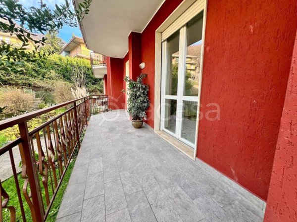 appartamento in vendita a Sant'Omobono Terme