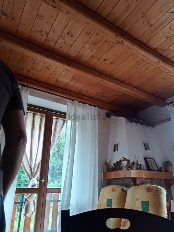 appartamento in vendita a Sant'Omobono Terme in zona Valsecca