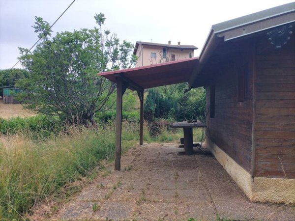 casa indipendente in vendita a Sant'Omobono Terme in zona Valsecca
