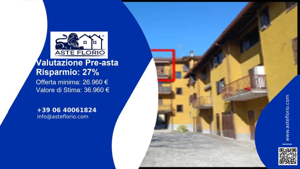 appartamento in vendita a Sant'Omobono Terme