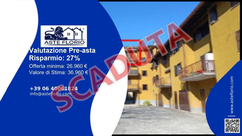 appartamento in vendita a Sant'Omobono Terme