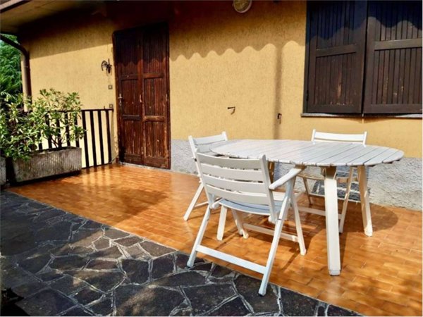 appartamento in vendita a Sant'Omobono Terme