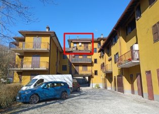 appartamento in vendita a Sant'Omobono Terme