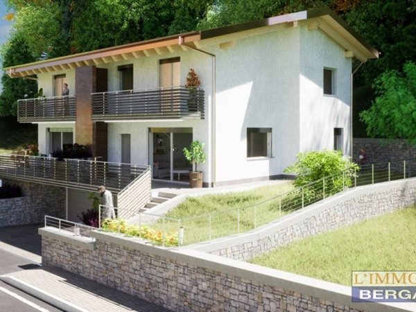 casa indipendente in vendita a Sant'Omobono Terme