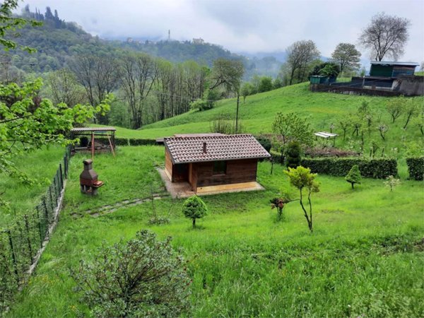 casa indipendente in vendita a Sant'Omobono Terme in zona Valsecca
