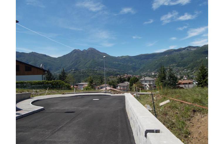terreno edificabile in vendita a Sant'Omobono Terme in zona Selino Alto