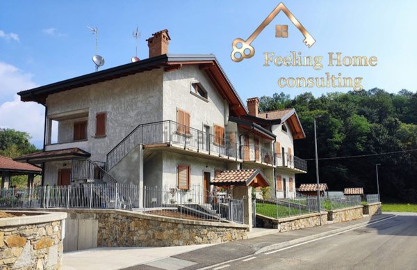 casa indipendente in vendita a Sant'Omobono Terme