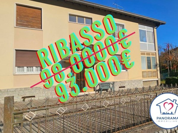 appartamento in vendita a Sant'Omobono Terme in zona Selino Basso