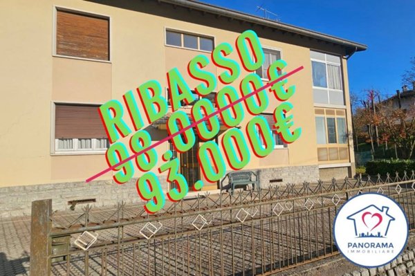 appartamento in vendita a Sant'Omobono Terme