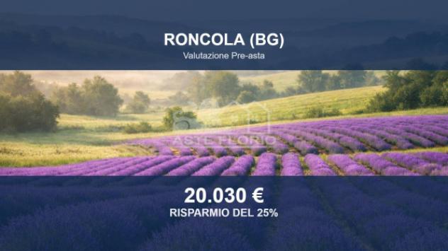 terreno edificabile in vendita a Sant'Omobono Terme