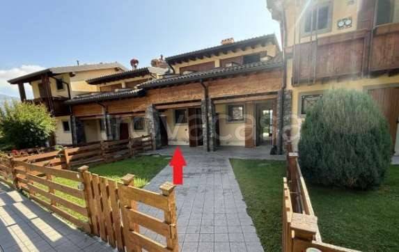 appartamento in vendita a Sant'Omobono Terme