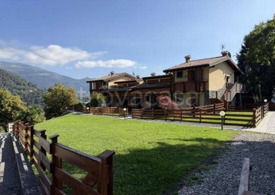 appartamento in vendita a Sant'Omobono Terme