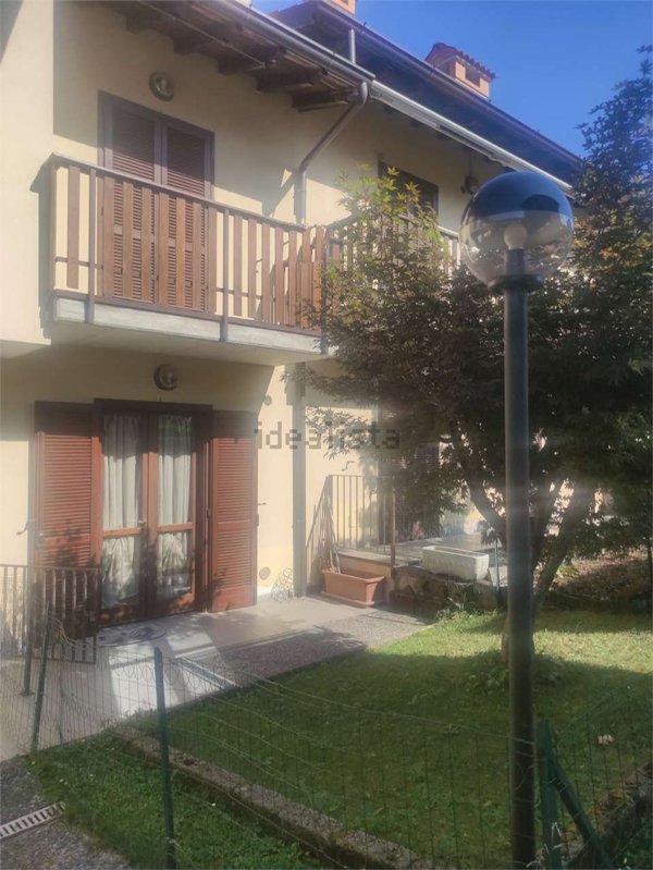 appartamento in vendita a Sant'Omobono Terme